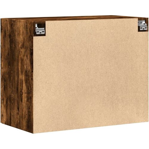 vidaXL Zidni ormarić boja hrasta 80x42,5x64 cm konstruirano drvo Cene