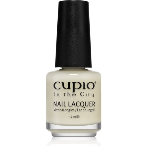 Cupio In The City lak za nohte odtenek French Milky White 15 ml Cene