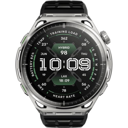 Amazfit Pametna ura Balance 3 z safirnim steklom in 21-dnevno avtonomijo, (5000522932) Slike