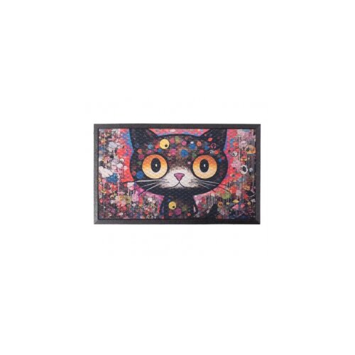  otirač print soft step lima (graphity cat) multy home Cene