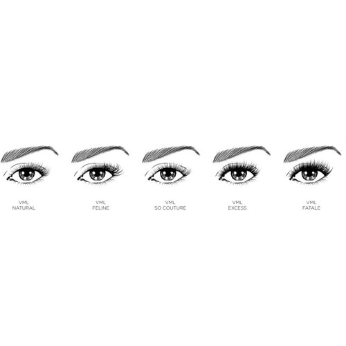 L&amp;acute;Or&amp;eacute;al Paris Volume Million Lashes So Couture maskara za volumen trepavica 9,5 ml nijansa Black Slike