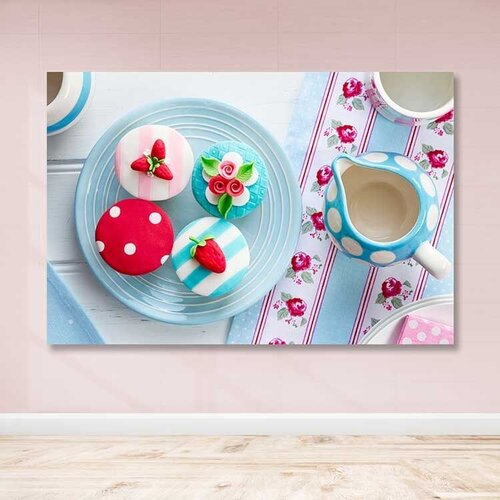 Wallity Slika DEV02266100140, 100x140 cm Cene