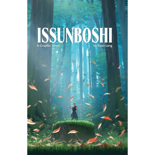 Diamond Comic Distributors Ryan Lang - Issunboshi Cene
