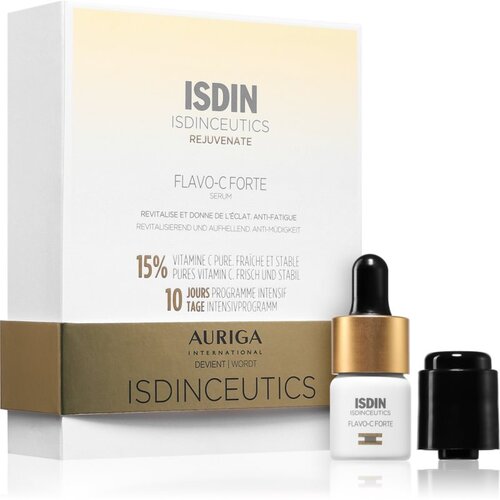ISDIN ceutics Rejuvenate Flavo-C Forte Serum serum za obraz z vitaminom C 5.3 ml Cene