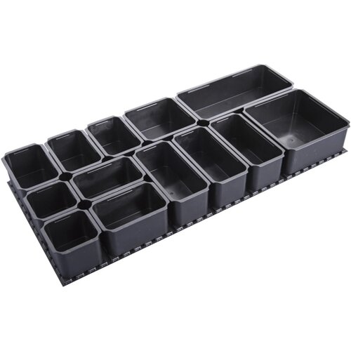 Unior Set plastičnih kutija sa podlogom 0 627395 Cene