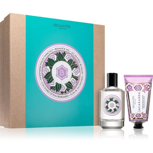 Benamôr Jacarandá Blossom poklon set za žene Cijene