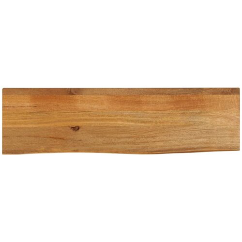 vidaXL Stolna ploča sa živim rubom 110x40x2,5cm od masivnog drva manga Cijene