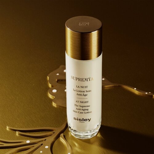 Sisley Suprem&amp;yuml;a The Supreme Anti-Aging intenzivno hidratantno mlijeko za toniranje lica protiv starenja lica 50 ml Slike