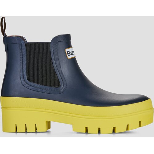 Barbour HALTON CHELSEA WELLY Tamno plava Slike