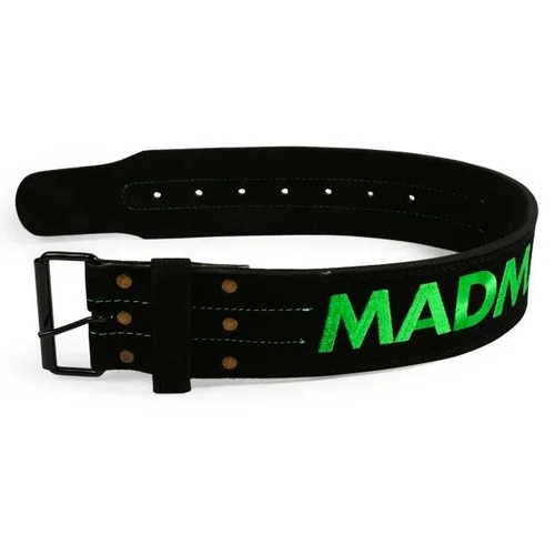 MADMAX Fitness Leather Belt with Snap Hook MFB301 XL