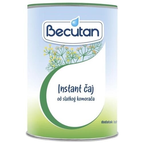 Becutan čaj od komorača 200g Cijene