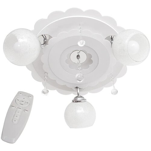 SPOT svetiljka ARONA 3xE27/15W/230V+LED Cene