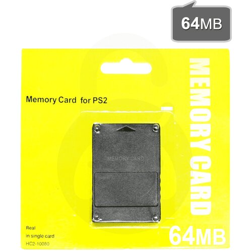 PS2 spominska kartica (Memory Card) 64MB Slike