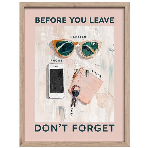 Styler Slika 30x40 cm Memo – Cene