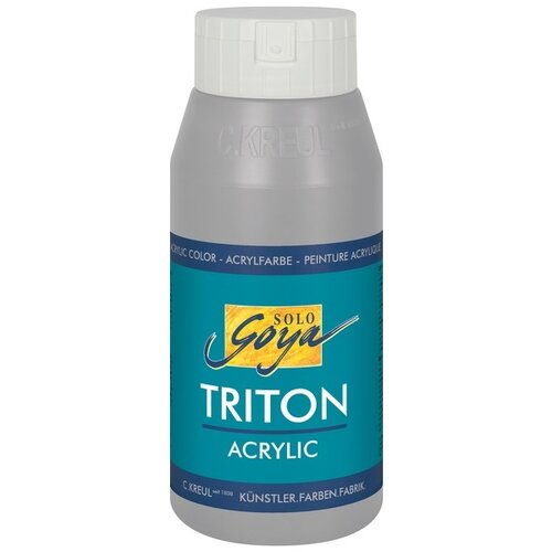  akrilna barva solo goya triton 750 ml | različne barve Slike