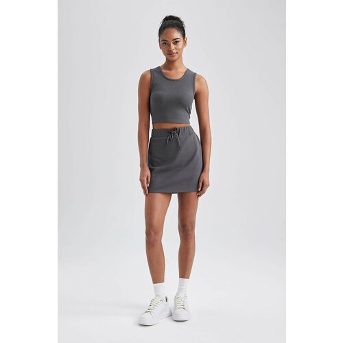 Defacto Standard Fit Skirt Slike