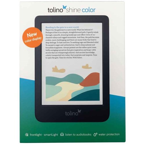 Tolino shine color Slike