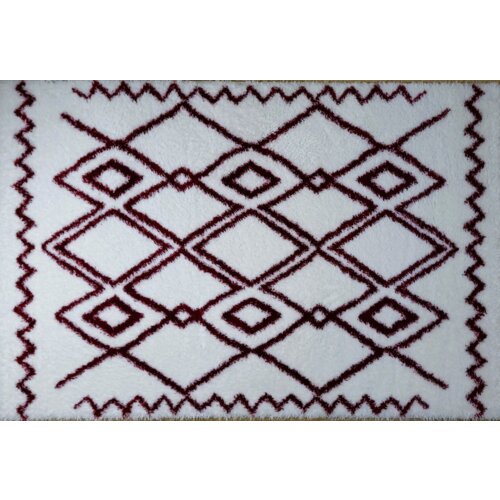  TEPIH JASMINE BZ JS529 CREAM RED 80X300 Cene