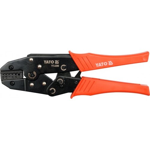 Yato priključki za konektorje 0,5-4,0mm2 2299, (21238860) Slike