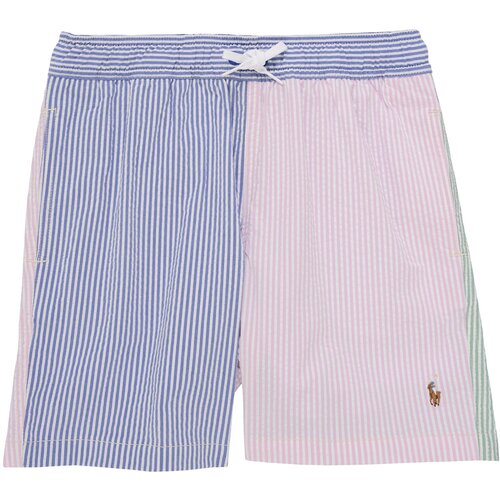 Polo Ralph Lauren Kopalke / Kopalne hlače TRAVLR SHORT-SWIMWEAR-TRUNK Večbarvna Cene