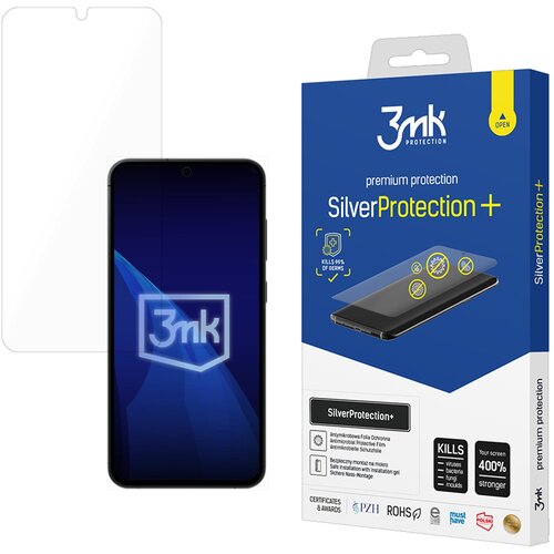 3mk SILVERPROTECTION+ ZA&Scaron;ČITNA FOLIJA ZA SAMSUNG GALAXY S25 VISOKA ODPORNOST, (5000299821) Cene