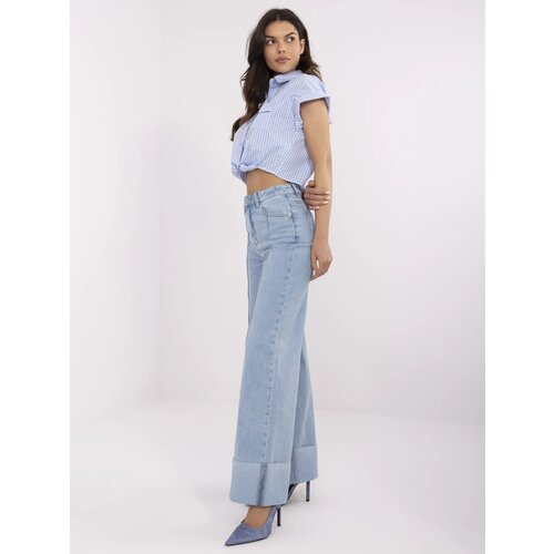 Factory Price Jeans trousers-NM-SP-Y3303-2.42P-blue Slike