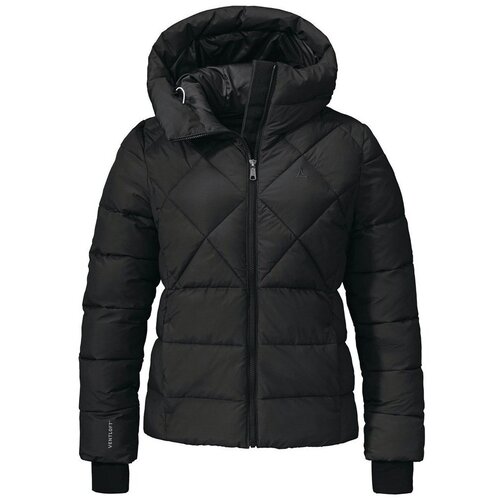 Schöffel Jakne Isolations-winterjacke Boston Insulated Črna Cene