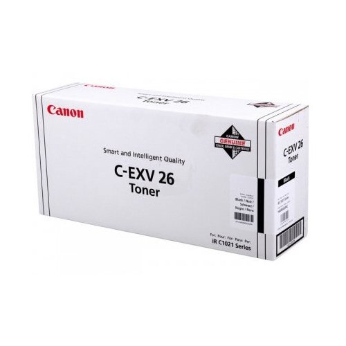 Canon Toner C-EXV 26 BK (1660B006AA) (črna), original Cene