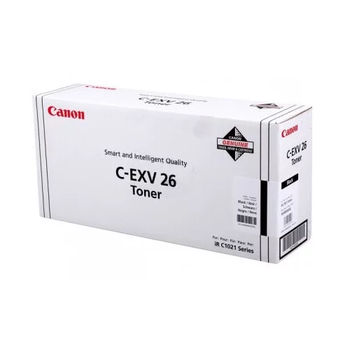 Canon Toner C-EXV 26 BK (1660B006AA) (črna), original