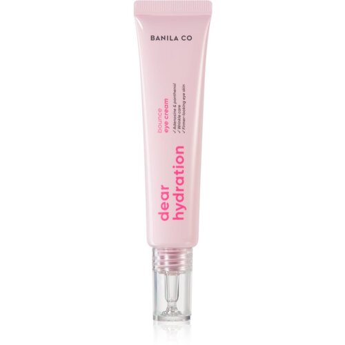 BANILA_CO dear hydration bounce eye cream pomlajevalna krema za predel okoli oči proti oteklinam in temnim kolobarjem 20 ml Cene