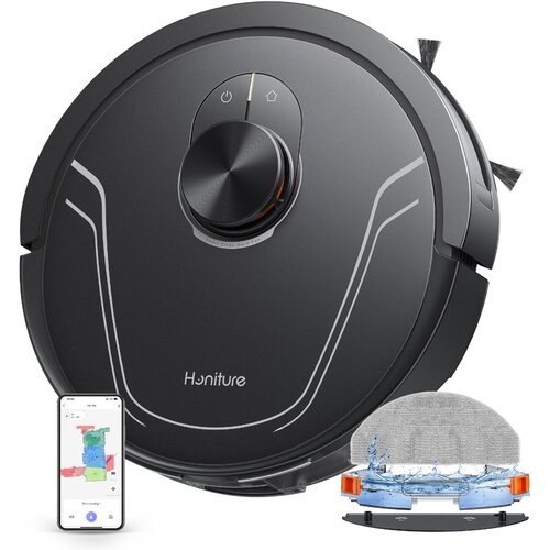 Honiture robotski sesalnik 3v1 V8 Pro, Lidar navigacija, (21912901) Cene