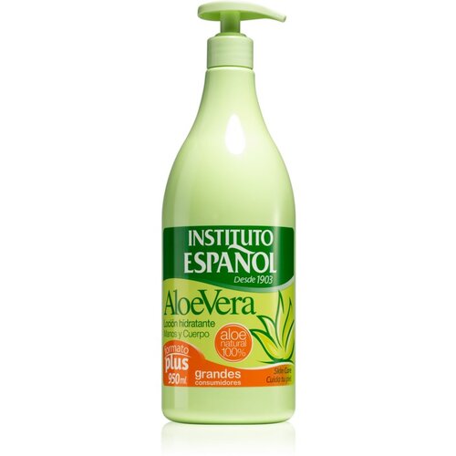Instituto Español Aloe Vera pomirjevalni losjon za telo 950 ml Cene