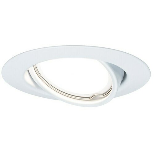PAULMANN Ugradbena LED svjetiljka Base (5 W, Bijela, Topla bijela) Slike