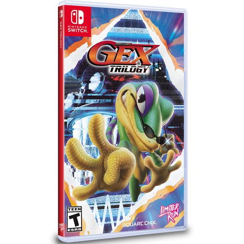  Gex Trilogy - Limited Run (SWITCH) Cene