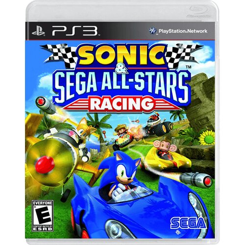 Sonic Sega All Stars Racing (PS3) Cene