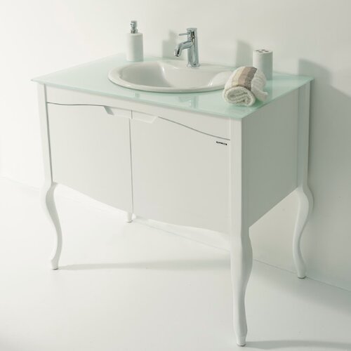 Pino Art Rustik 95 White sa umivaonikom Cene