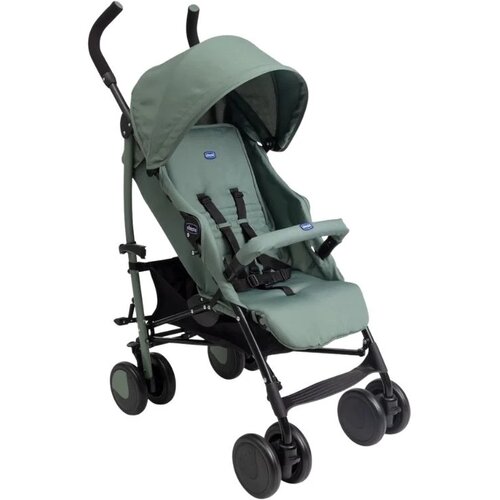 Chicco ki&scaron;obran kolica za decu Echo Lite Moss, 0m+ Cene
