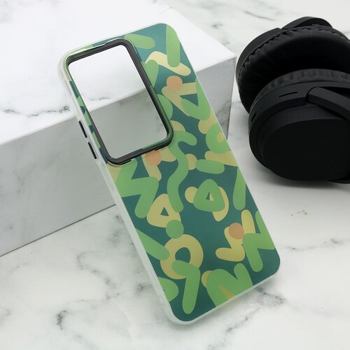  Maska  COLOR VIBE za Honor X7b/ zelena Cene