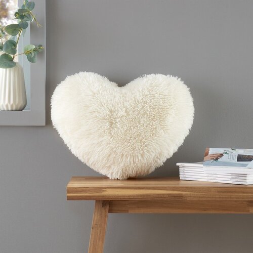 Catherine Lansfield Ukrasni jastuk od mikropli&amp;scaron;a 28x38 cm Cuddly &amp;ndash; Slike
