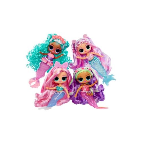 Dexyco LOL SURPRISE TWEENS MERMAID DOLL ASST Cene