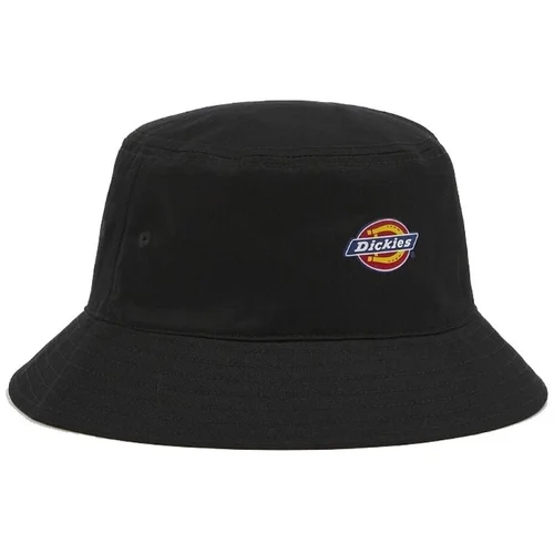 Dickies Kape s šiltom STAYTON BUCKET Črna