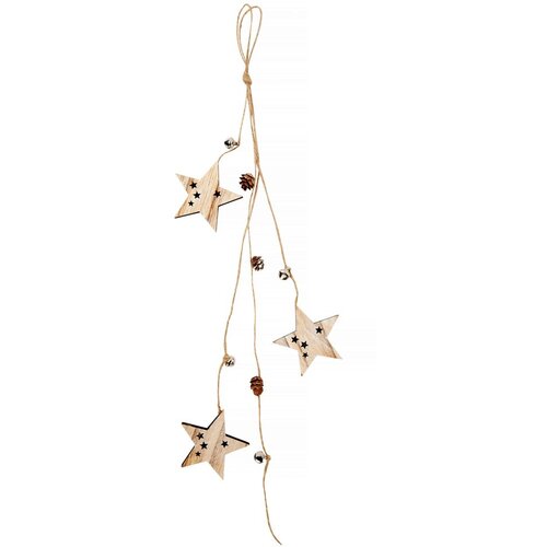  Božićni ukras-visilica trodijelna 52 cm Cijene