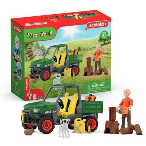  Playset Schleich 42659 Farm World Cene