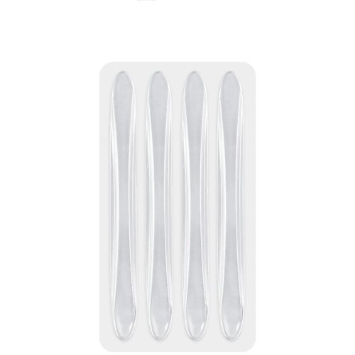 INF Odbojnik za vrata omare 4-list Transparent, (21311563) Cene