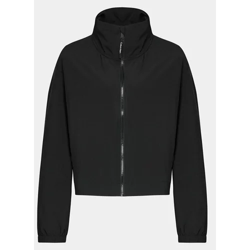 Calvin Klein Prehodna jakna 00GWS4J407 Črna Regular Fit
