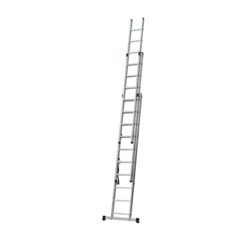 Norvel sklopive aluminijumske merdevine 3x10 stepenika do 6.4m ( KLK-LD-08 ) Cene