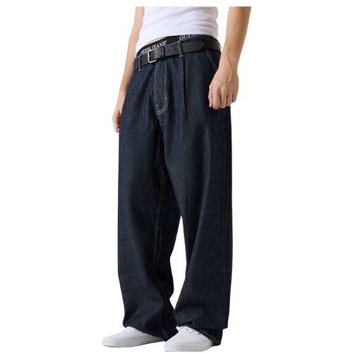 Guess baggy fit mu&scaron;ke farmerke Cene