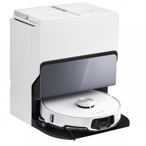 Roborock Robotski sesalnik Roborock S8 MaxV Ultra z 8v1 RockDock, bel Cene