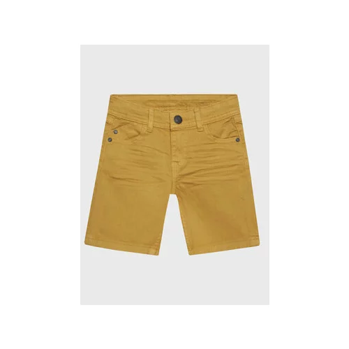 Zippy Kratke hlače iz tkanine ZKBAP0402 23004 Oranžna Regular Fit