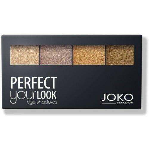 Joko paleta sa četiri senke perfekt your look Cene